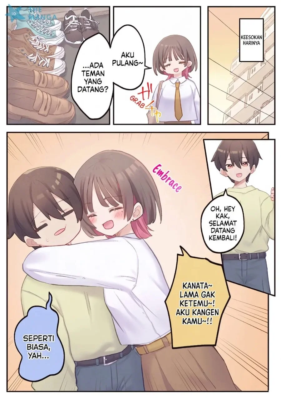 Marika-chan no Koukando wa Bukkowarete iru Chapter 25 Gambar 4