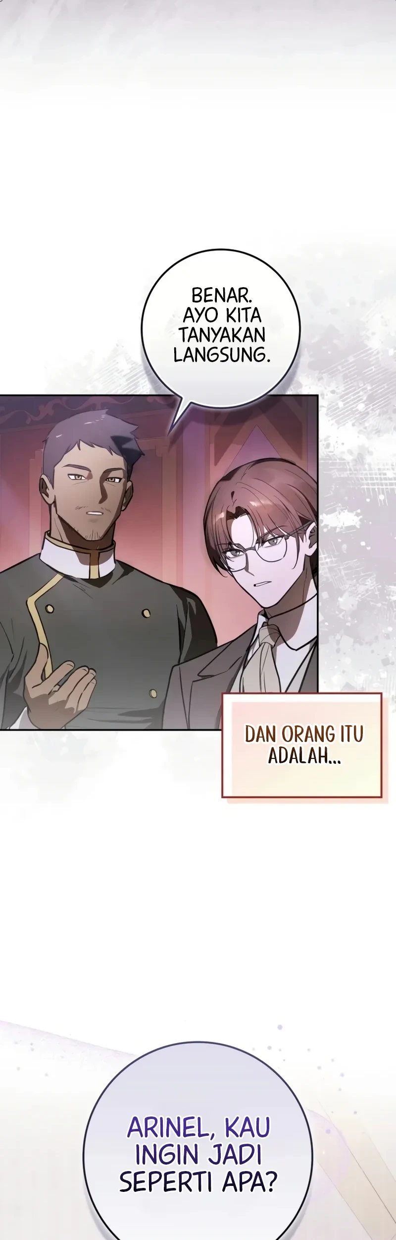 Marked as the Tyrant’s Daughter-in-law Chapter 1 Gambar 13