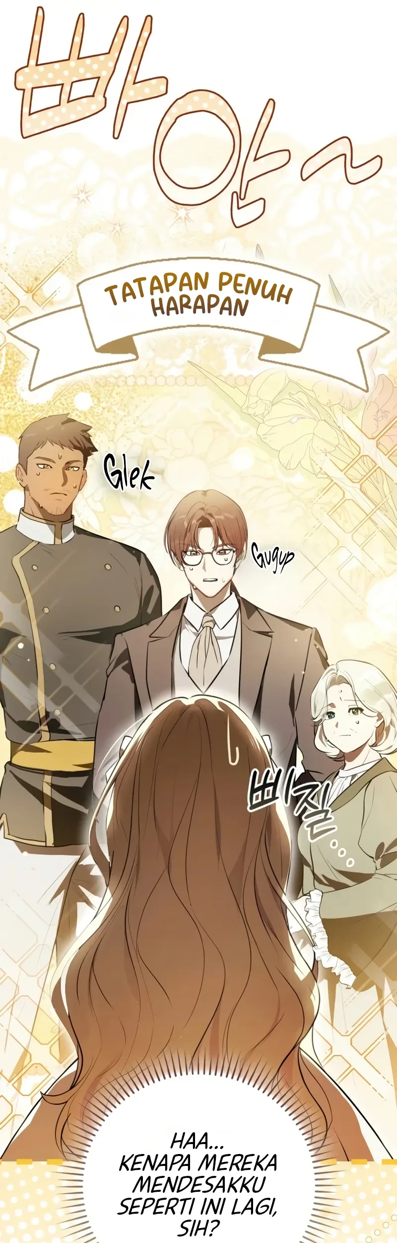 Marked as the Tyrant’s Daughter-in-law Chapter 1 Gambar 16