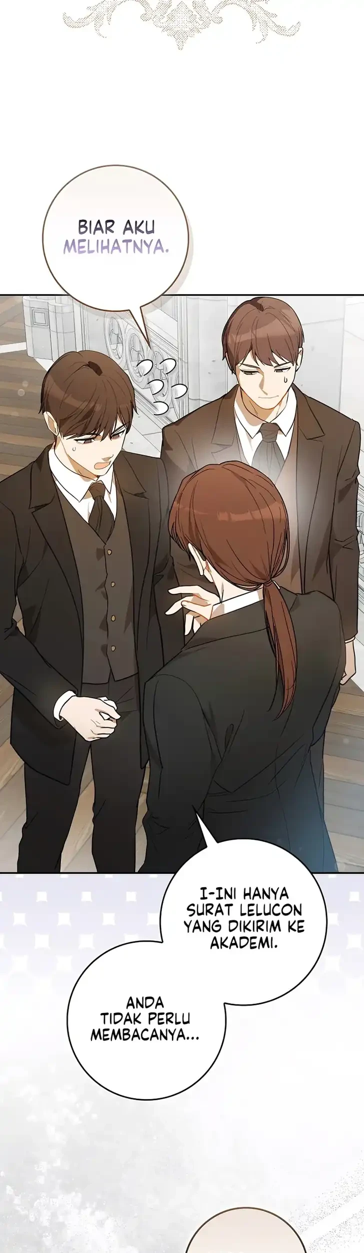 Marked as the Tyrant’s Daughter-in-law Chapter 10 Gambar 7