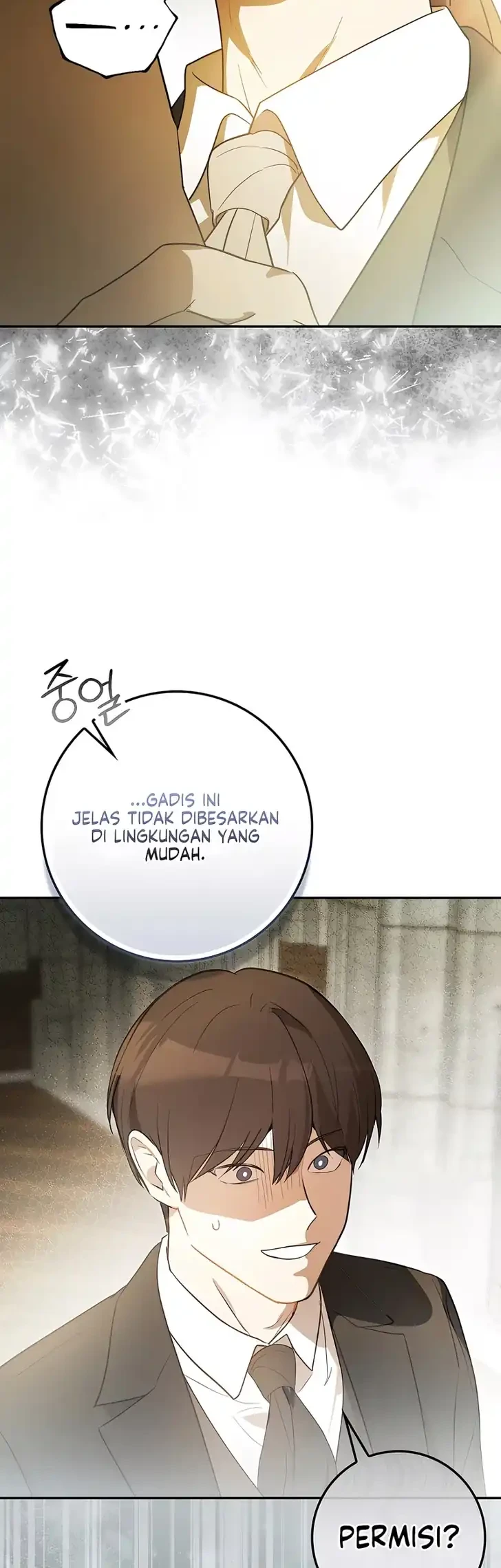 Marked as the Tyrant’s Daughter-in-law Chapter 10 Gambar 9