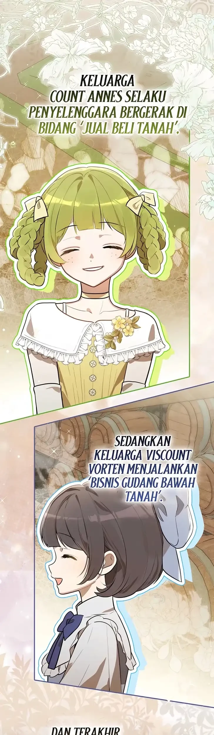 Marked as the Tyrant’s Daughter-in-law Chapter 11 Gambar 7