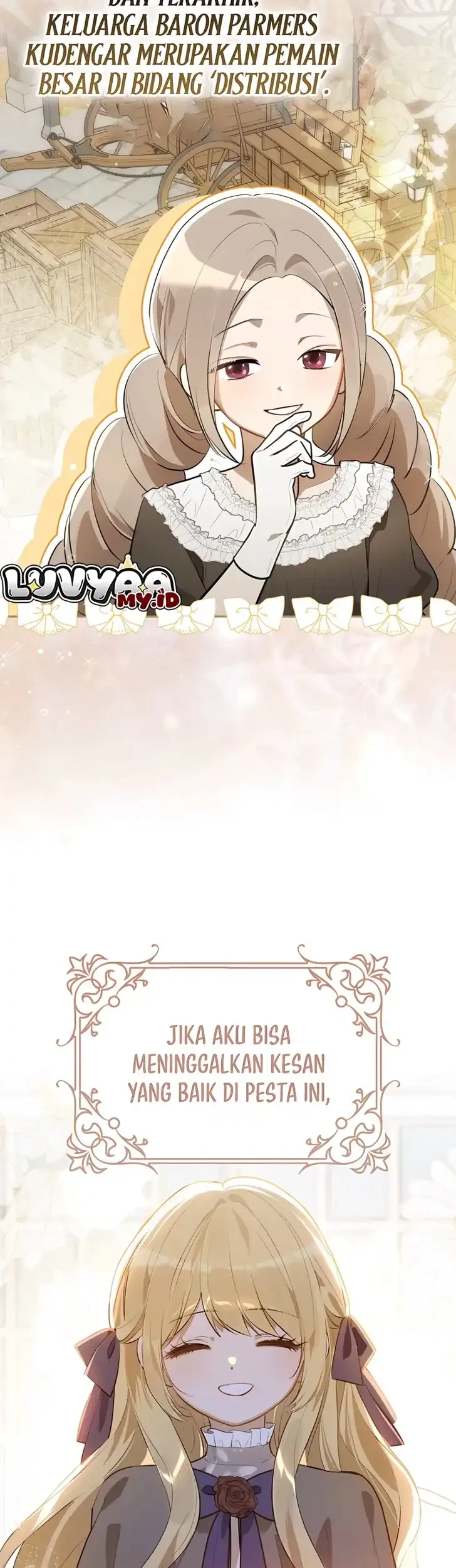 Marked as the Tyrant’s Daughter-in-law Chapter 11 Gambar 8