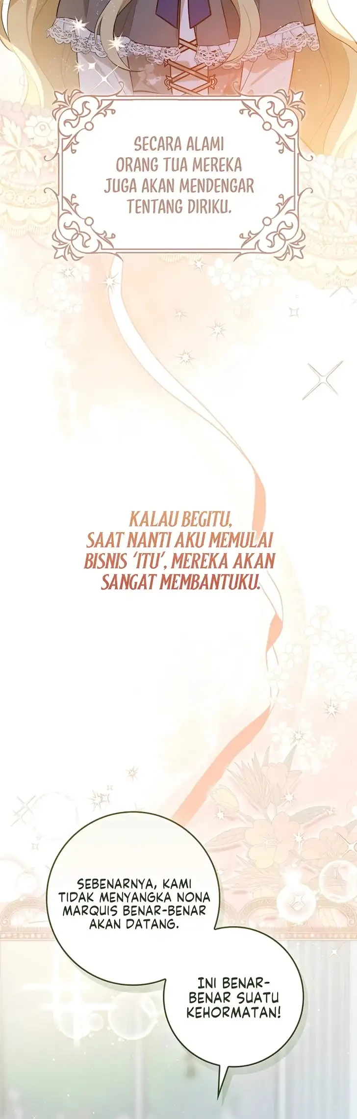 Marked as the Tyrant’s Daughter-in-law Chapter 11 Gambar 9
