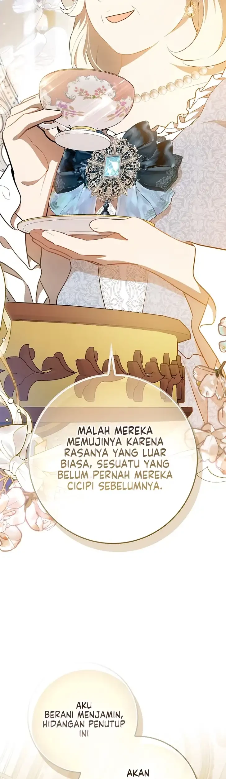Marked as the Tyrant’s Daughter-in-law Chapter 12 Gambar 7