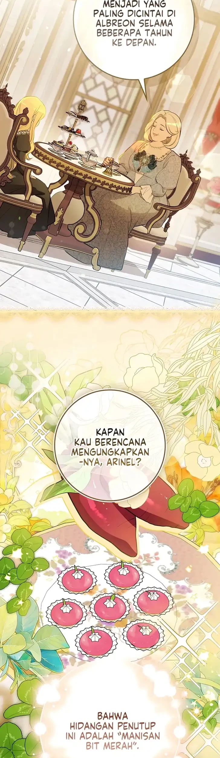 Marked as the Tyrant’s Daughter-in-law Chapter 12 Gambar 8