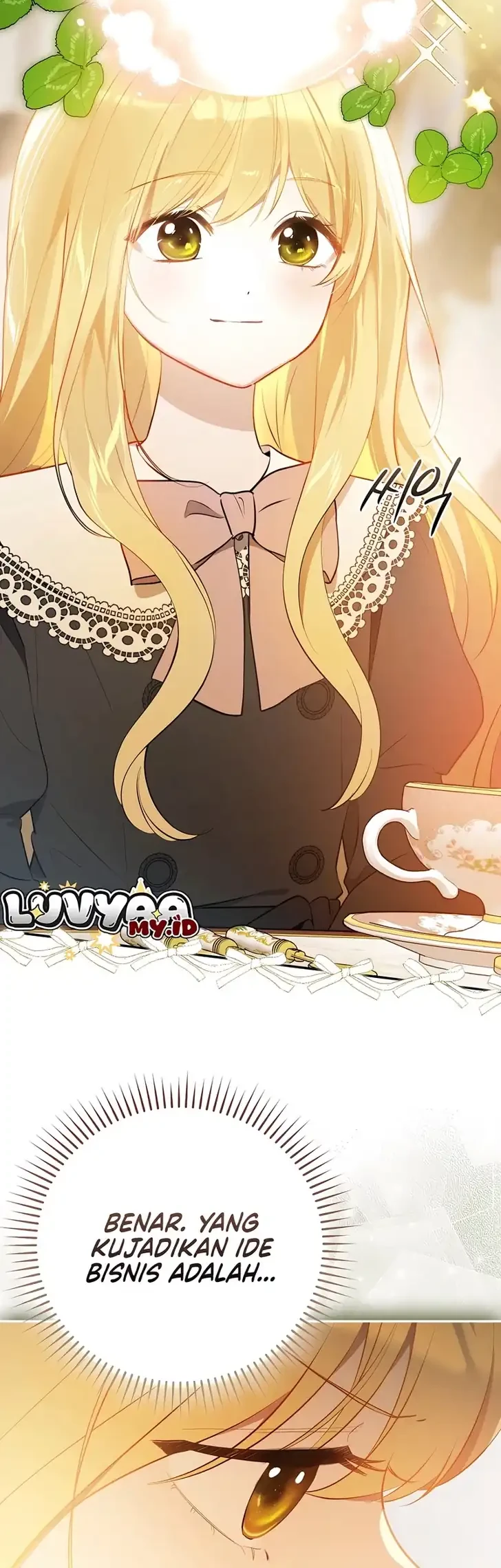 Marked as the Tyrant’s Daughter-in-law Chapter 12 Gambar 9
