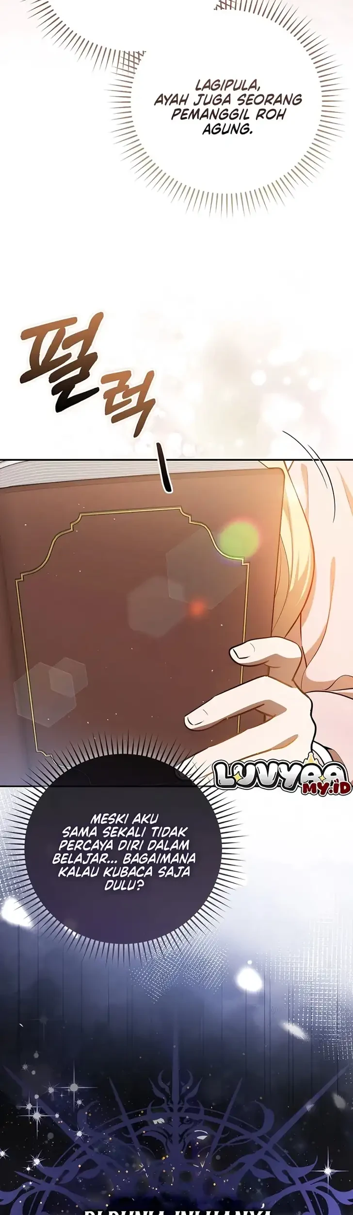 Marked as the Tyrant’s Daughter-in-law Chapter 13 Gambar 8