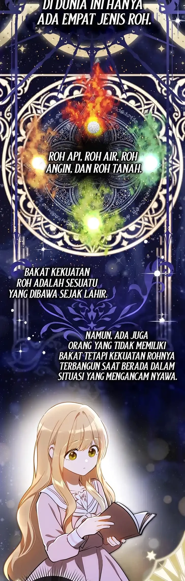 Marked as the Tyrant’s Daughter-in-law Chapter 13 Gambar 9