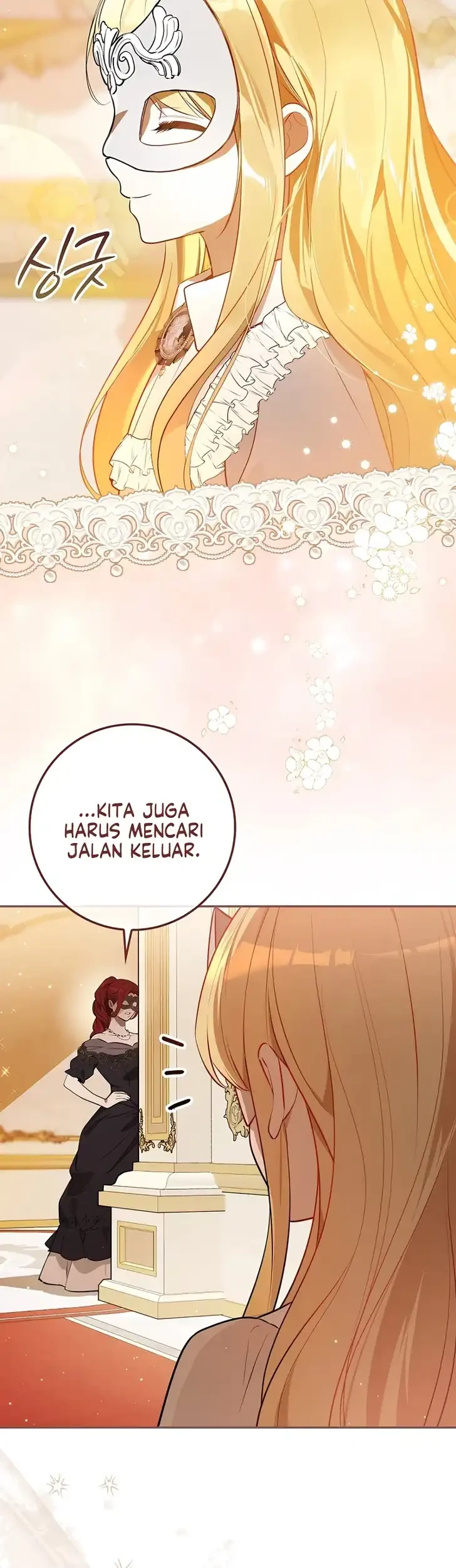 Marked as the Tyrant’s Daughter-in-law Chapter 14 Gambar 7