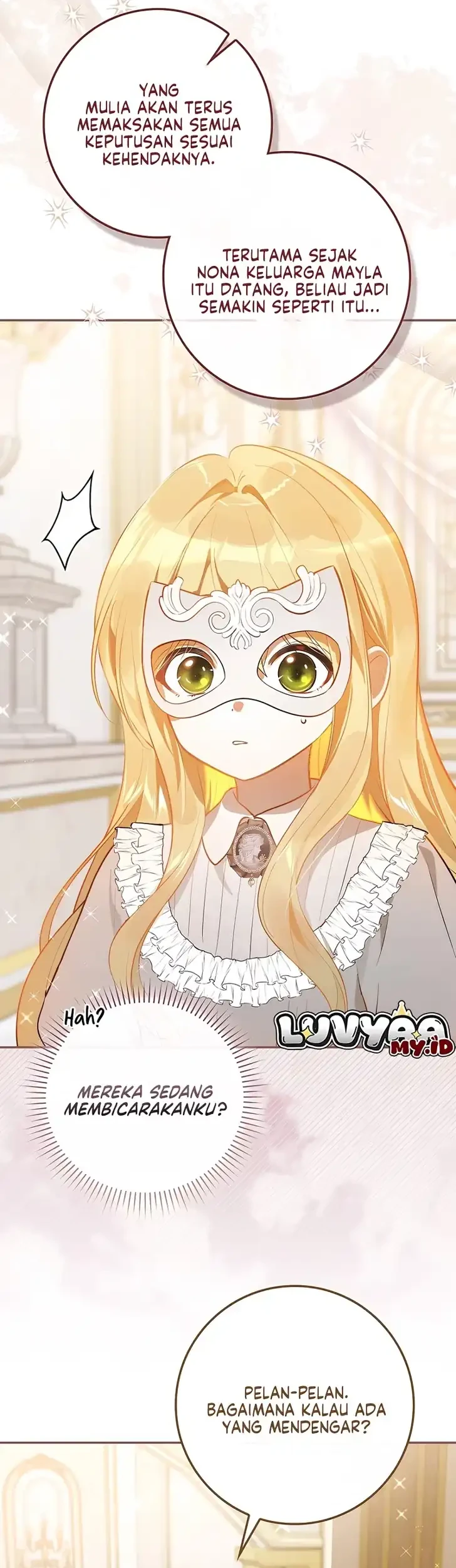 Marked as the Tyrant’s Daughter-in-law Chapter 14 Gambar 8