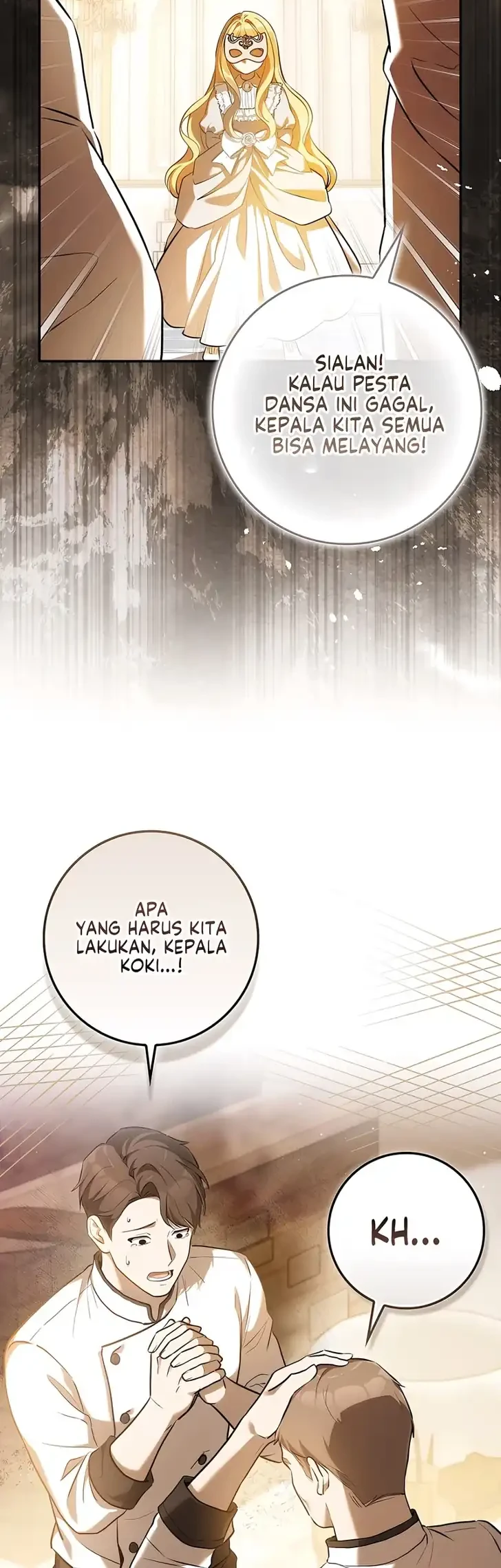 Marked as the Tyrant’s Daughter-in-law Chapter 16 Gambar 9