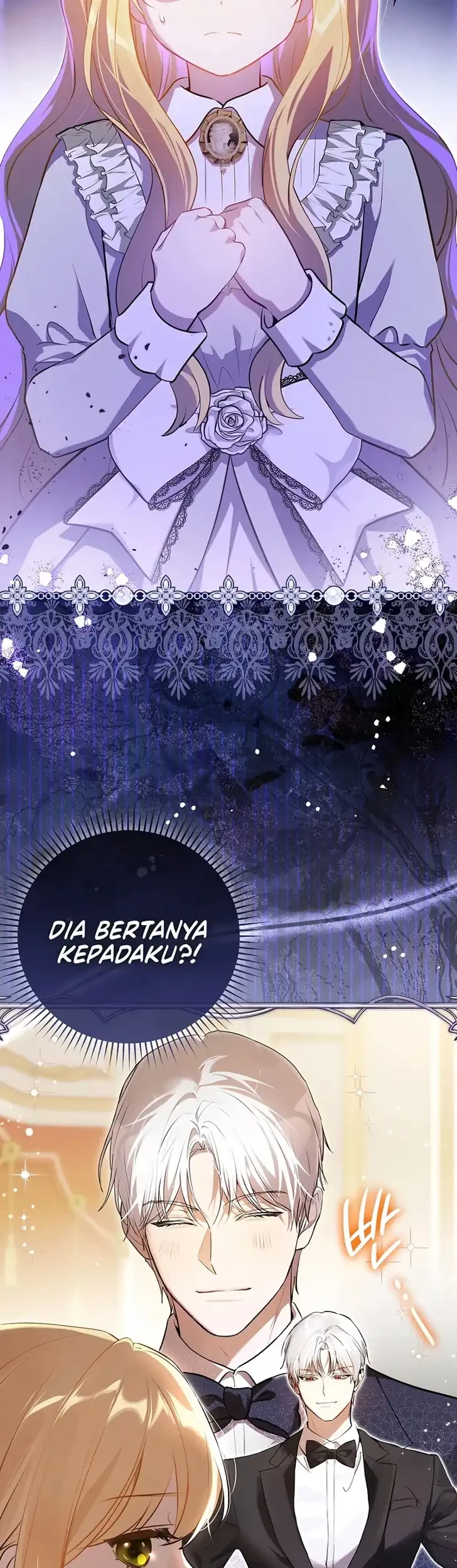 Marked as the Tyrant’s Daughter-in-law Chapter 17 Gambar 7