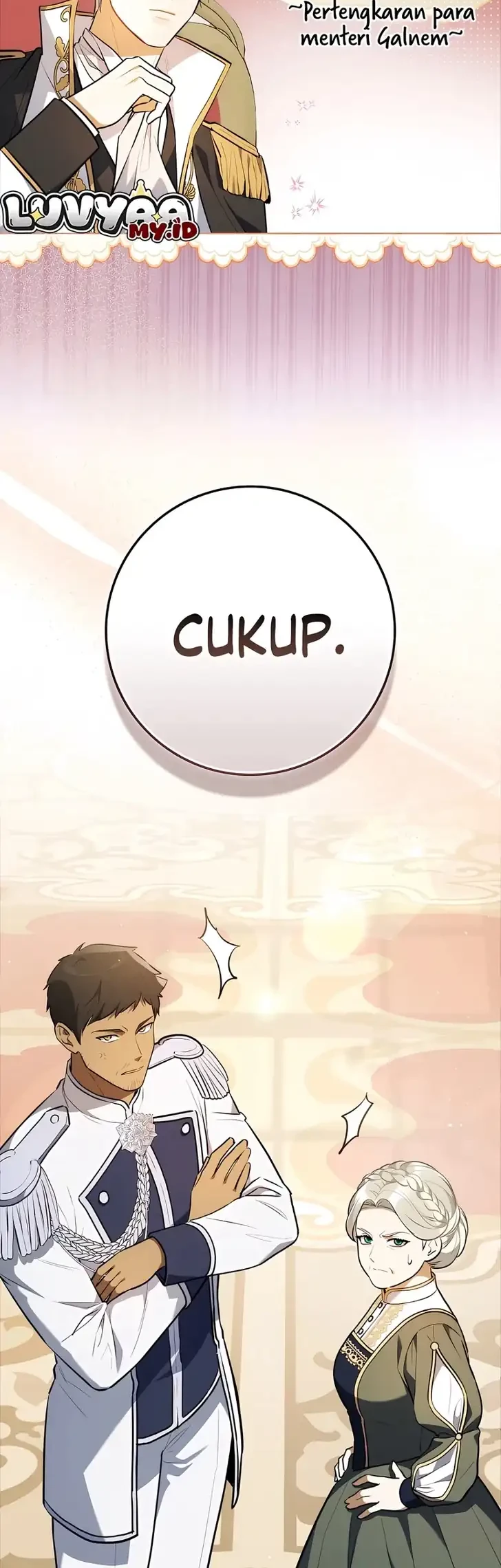 Marked as the Tyrant’s Daughter-in-law Chapter 19 Gambar 9