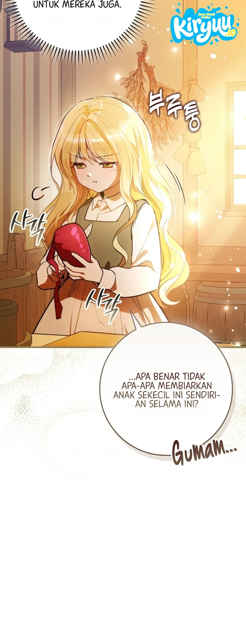 Marked as the Tyrant’s Daughter-in-law Chapter 2 Gambar 12
