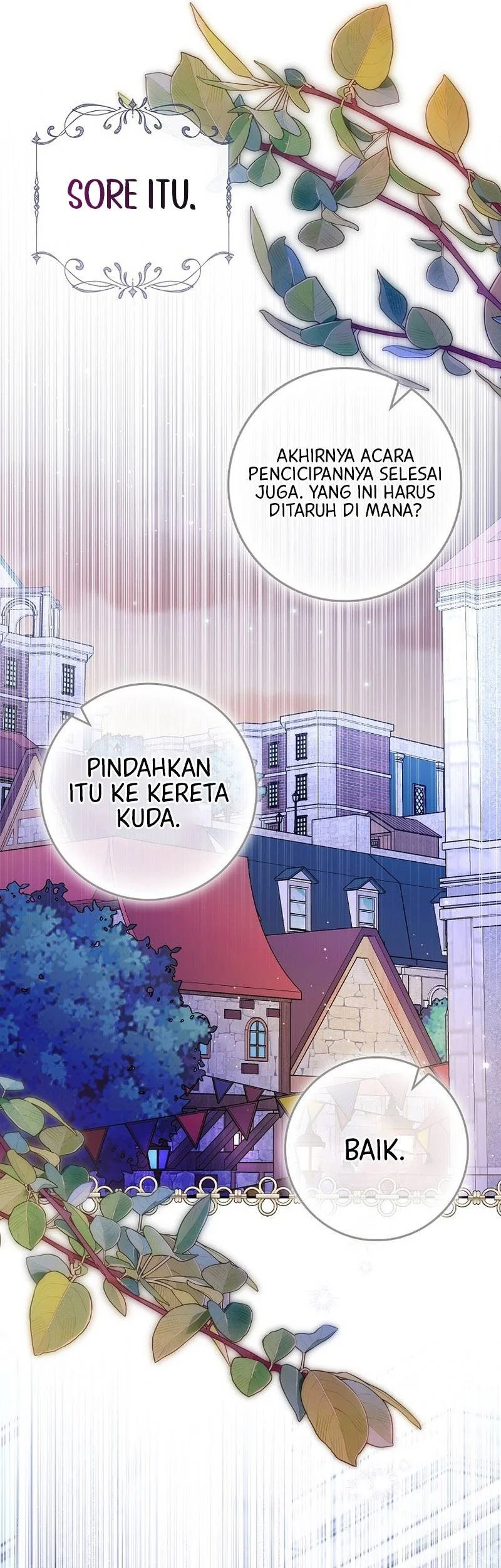 Marked as the Tyrant’s Daughter-in-law Chapter 20 Gambar 11