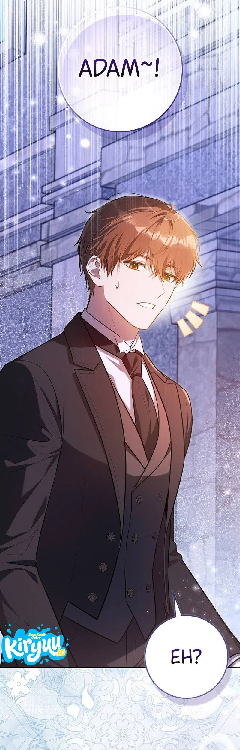 Marked as the Tyrant’s Daughter-in-law Chapter 20 Gambar 12
