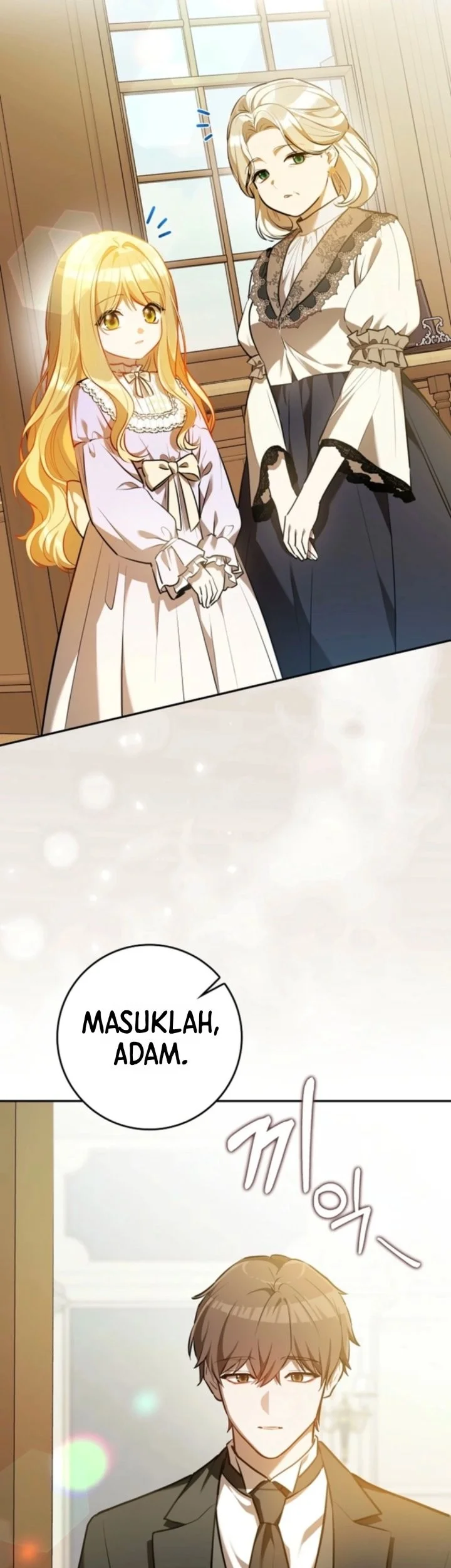 Marked as the Tyrant’s Daughter-in-law Chapter 21 Gambar 13