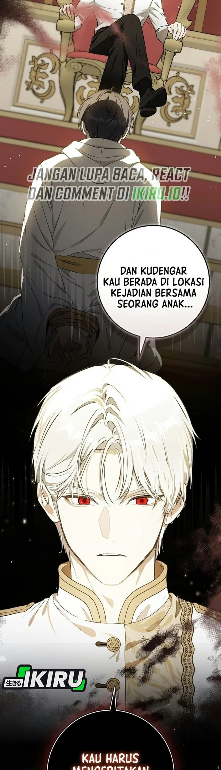 Marked as the Tyrant’s Daughter-in-law Chapter 25 Gambar 9