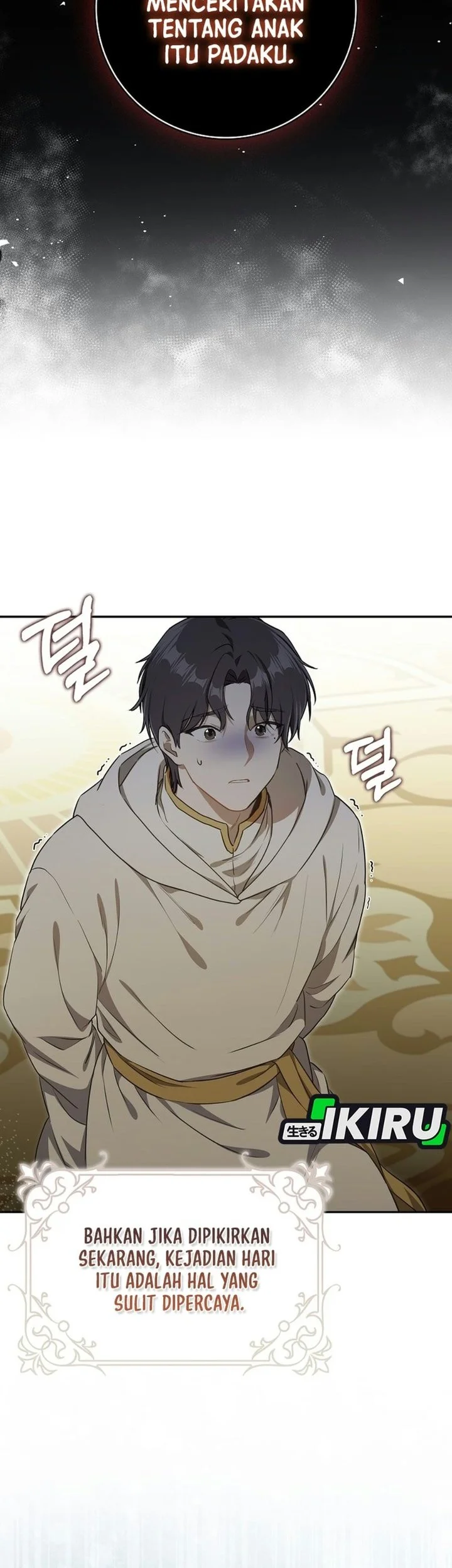 Marked as the Tyrant’s Daughter-in-law Chapter 25 Gambar 10