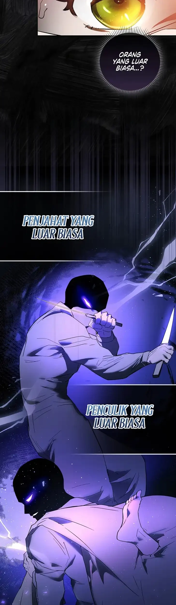 Marked as the Tyrant’s Daughter-in-law Chapter 3 Gambar 8