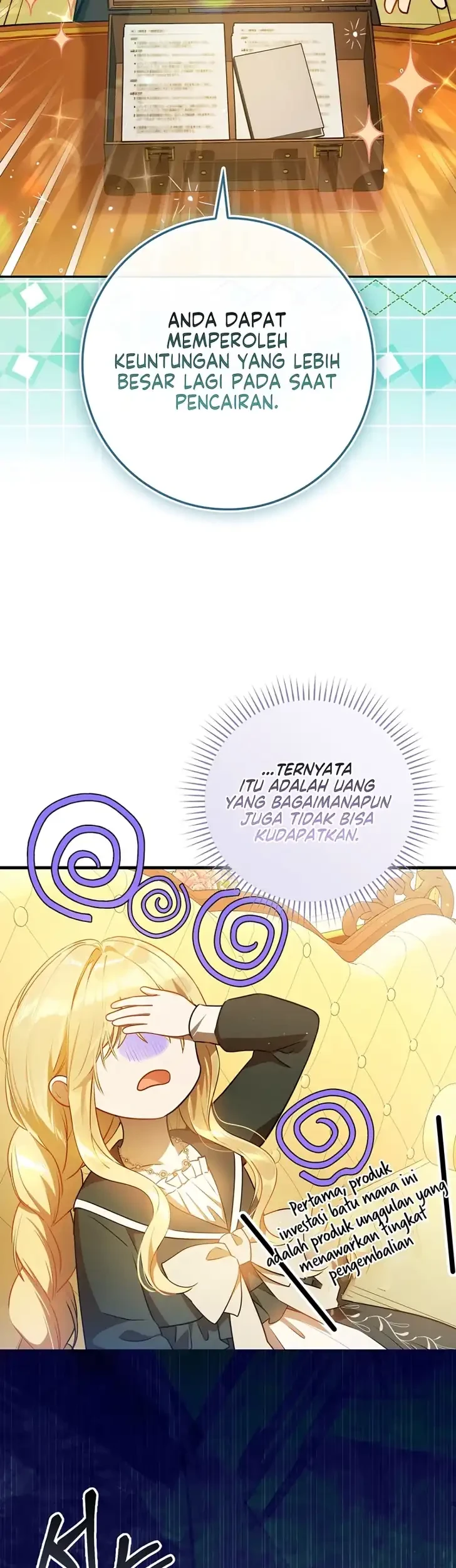 Marked as the Tyrant’s Daughter-in-law Chapter 5 Gambar 7