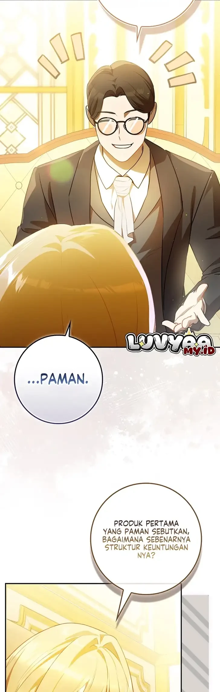 Marked as the Tyrant’s Daughter-in-law Chapter 5 Gambar 9