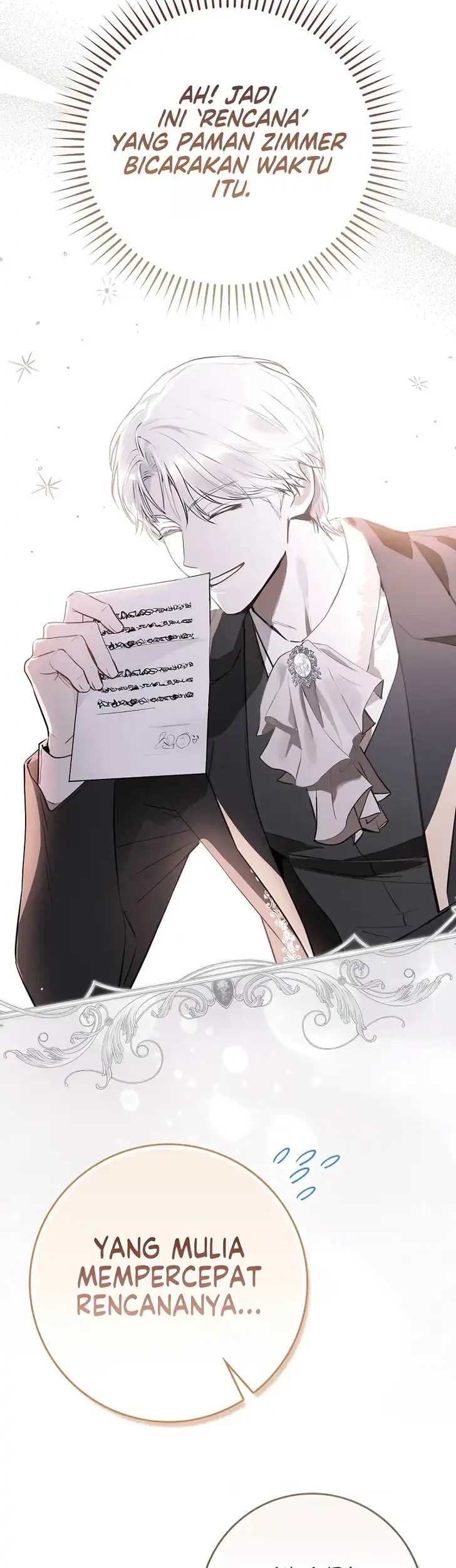 Marked as the Tyrant’s Daughter-in-law Chapter 6 Gambar 8