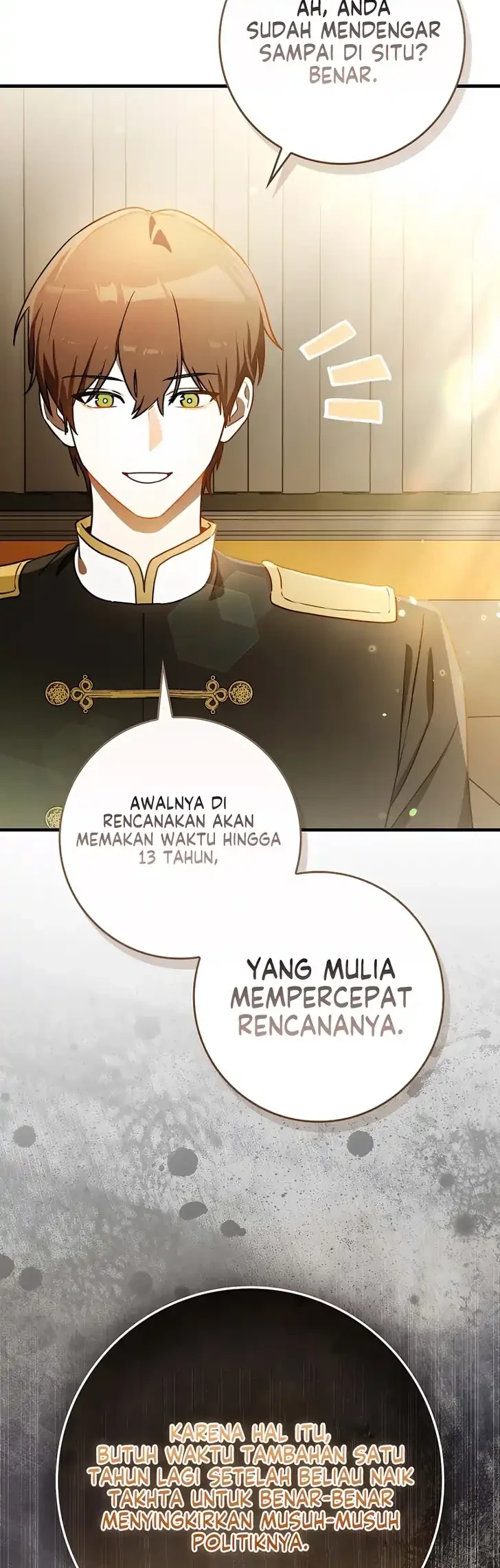 Marked as the Tyrant’s Daughter-in-law Chapter 6 Gambar 9