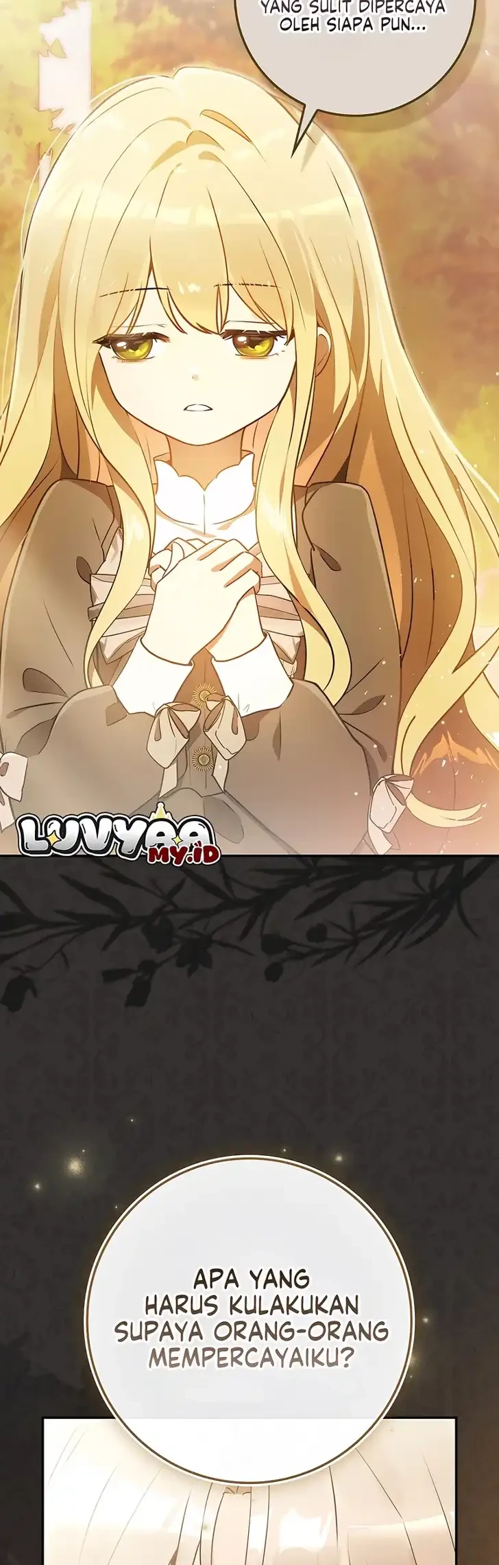 Marked as the Tyrant’s Daughter-in-law Chapter 7 Gambar 9