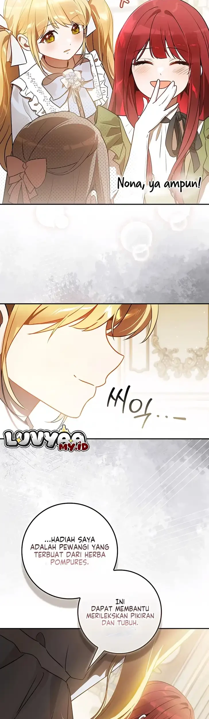 Marked as the Tyrant’s Daughter-in-law Chapter 8 Gambar 8