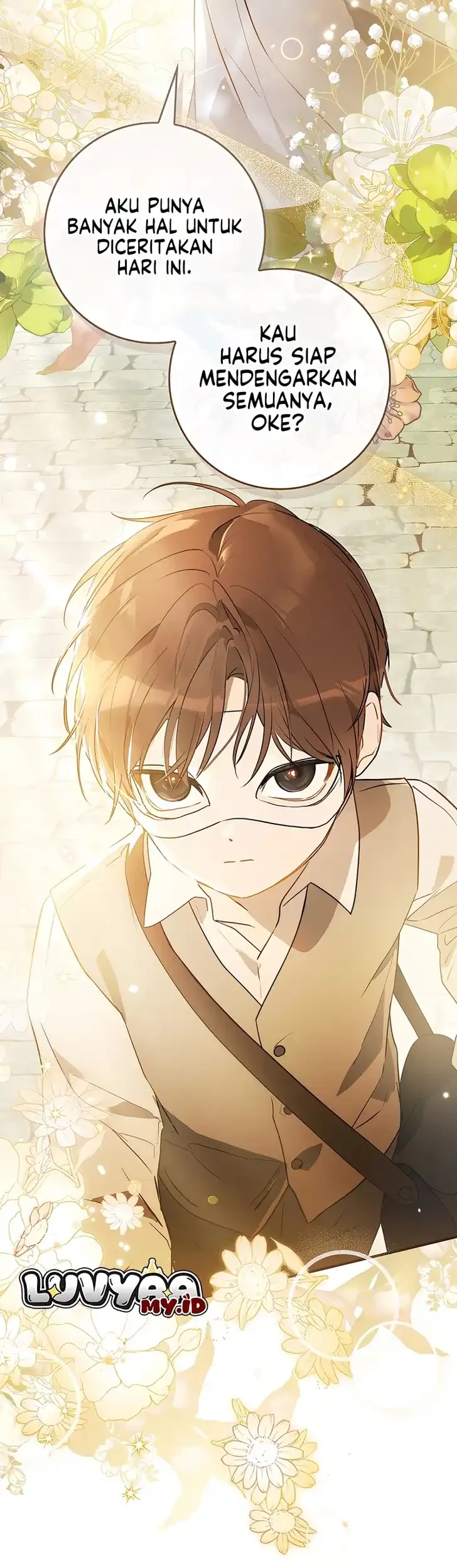 Marked as the Tyrant’s Daughter-in-law Chapter 9 Gambar 8