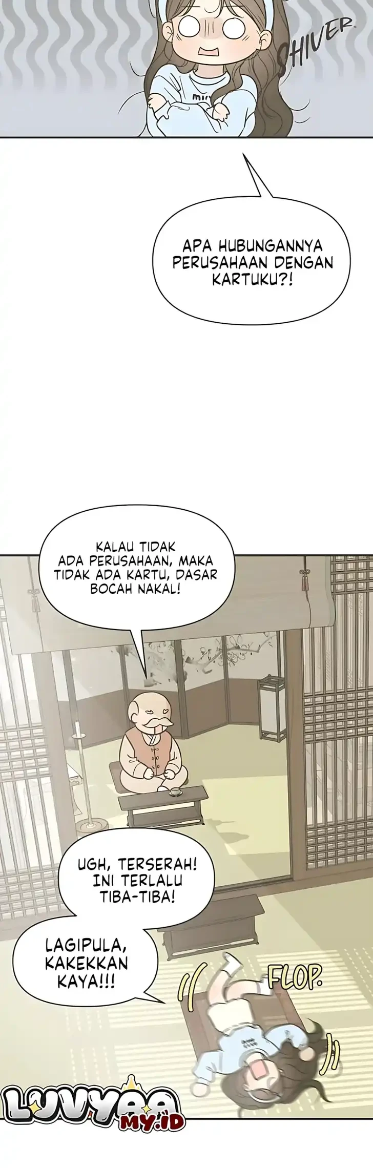 Marriage Protection Scandal Chapter 1 Gambar 9