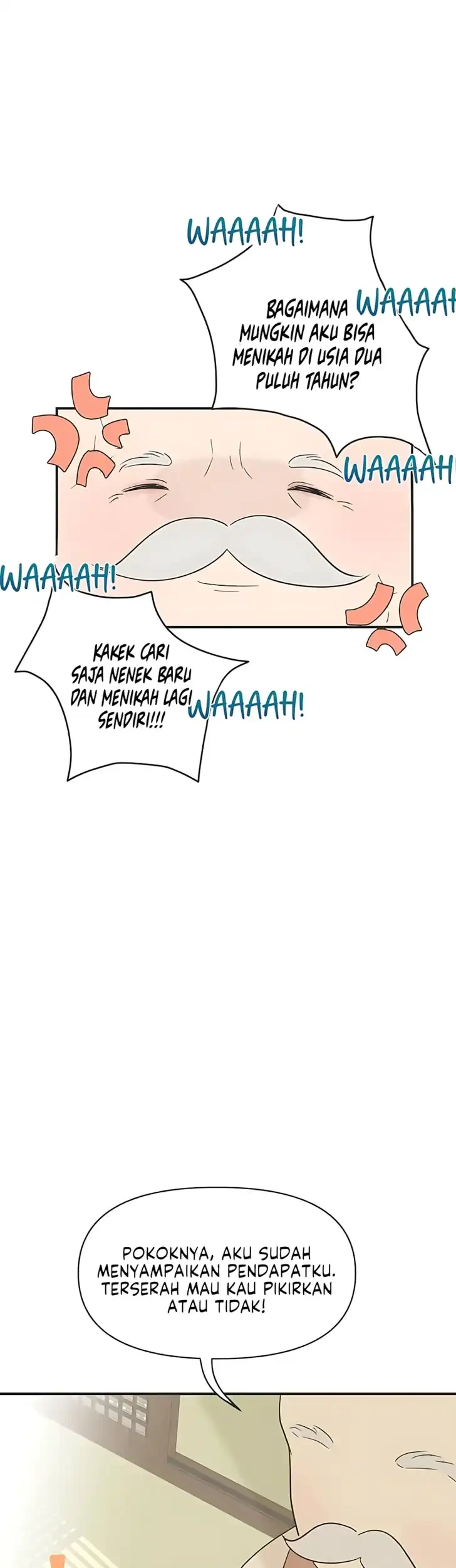 Marriage Protection Scandal Chapter 1 Gambar 10