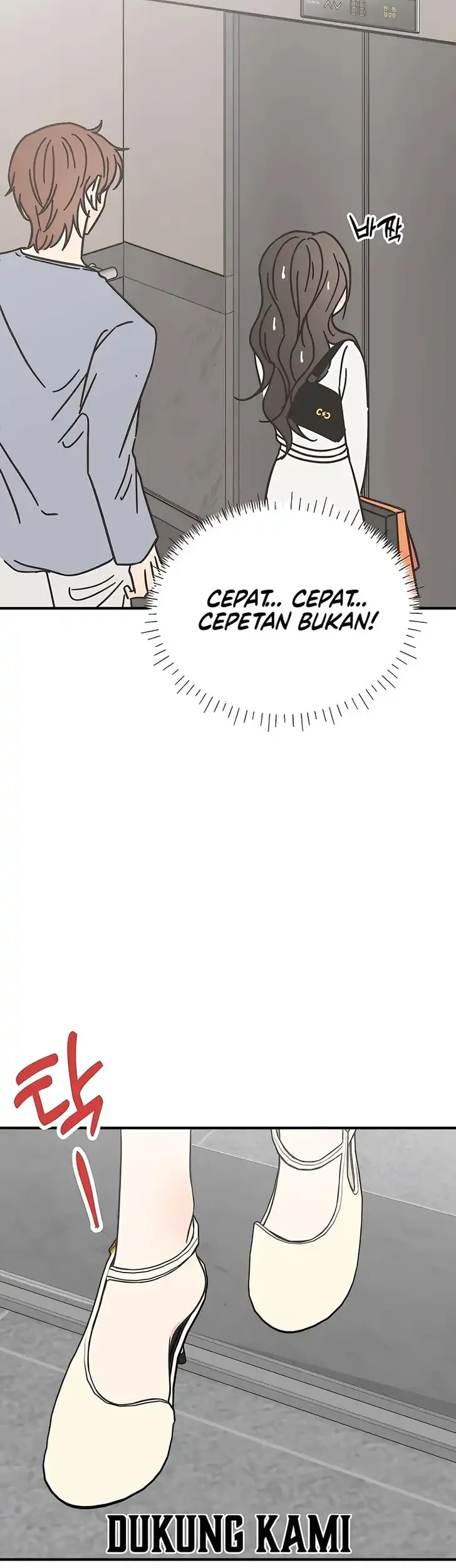 Marriage Protection Scandal Chapter 10 Gambar 7
