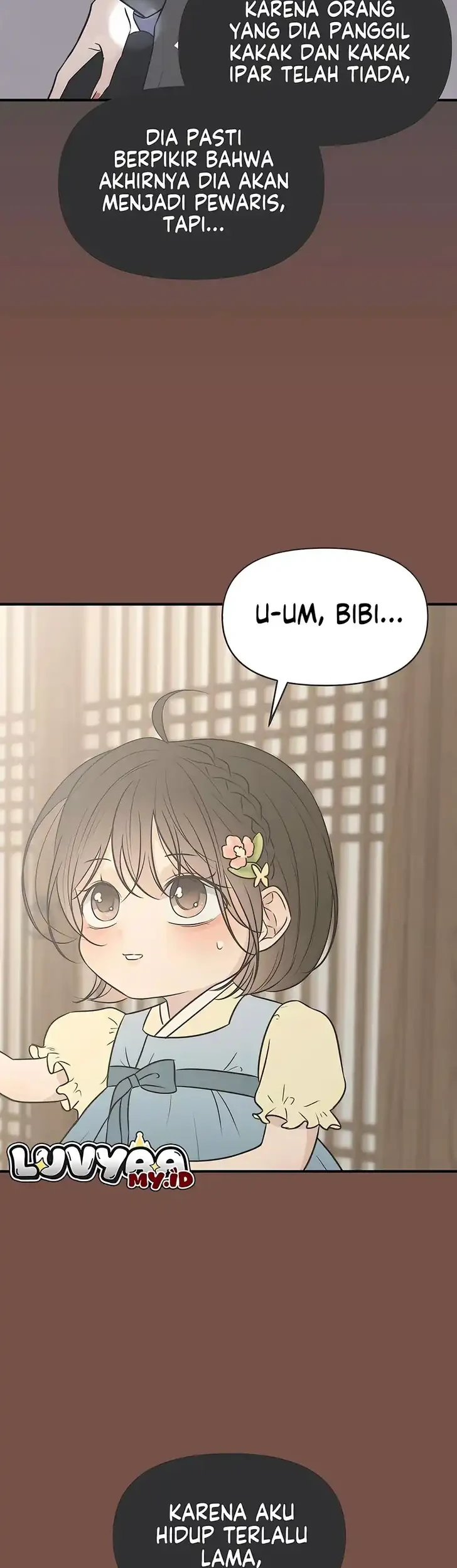 Marriage Protection Scandal Chapter 12 Gambar 7