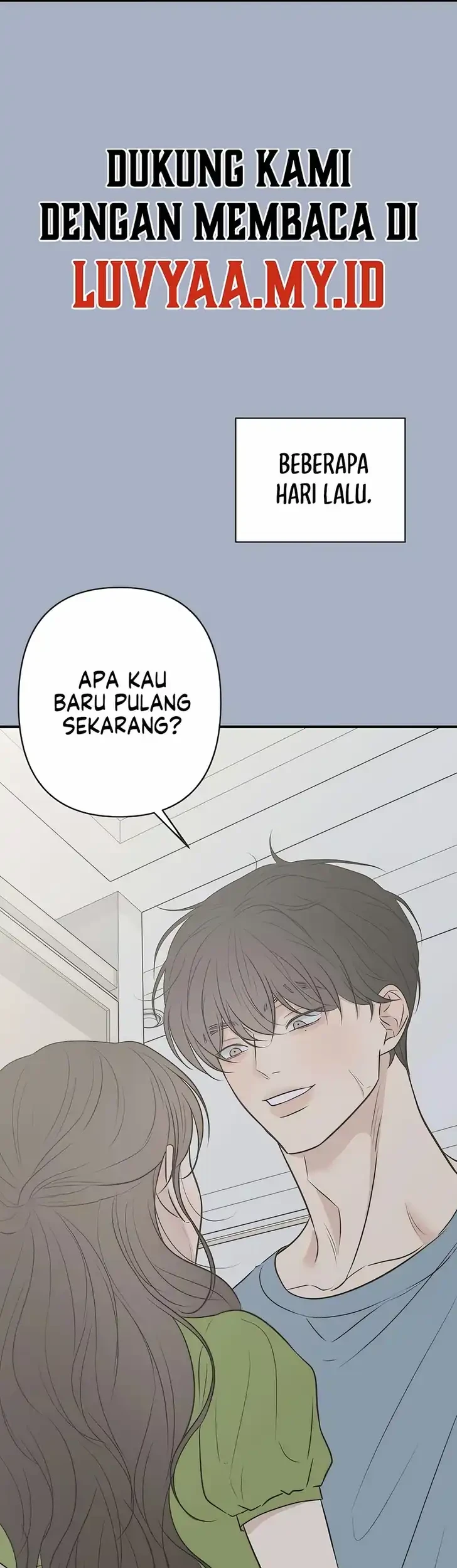 Marriage Protection Scandal Chapter 13 Gambar 7