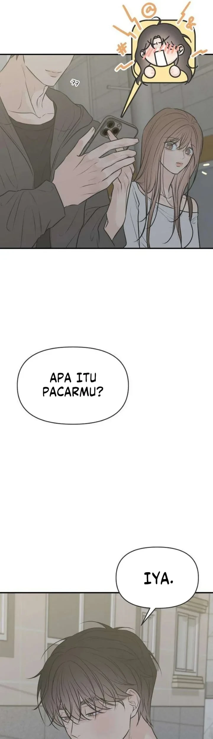 Marriage Protection Scandal Chapter 16 Gambar 9