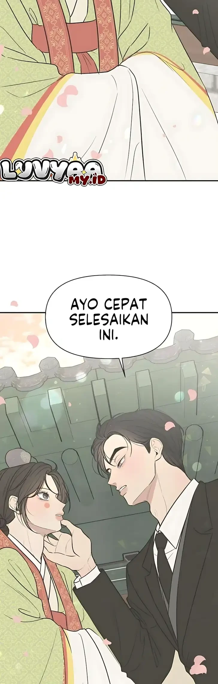 Marriage Protection Scandal Chapter 2 Gambar 9