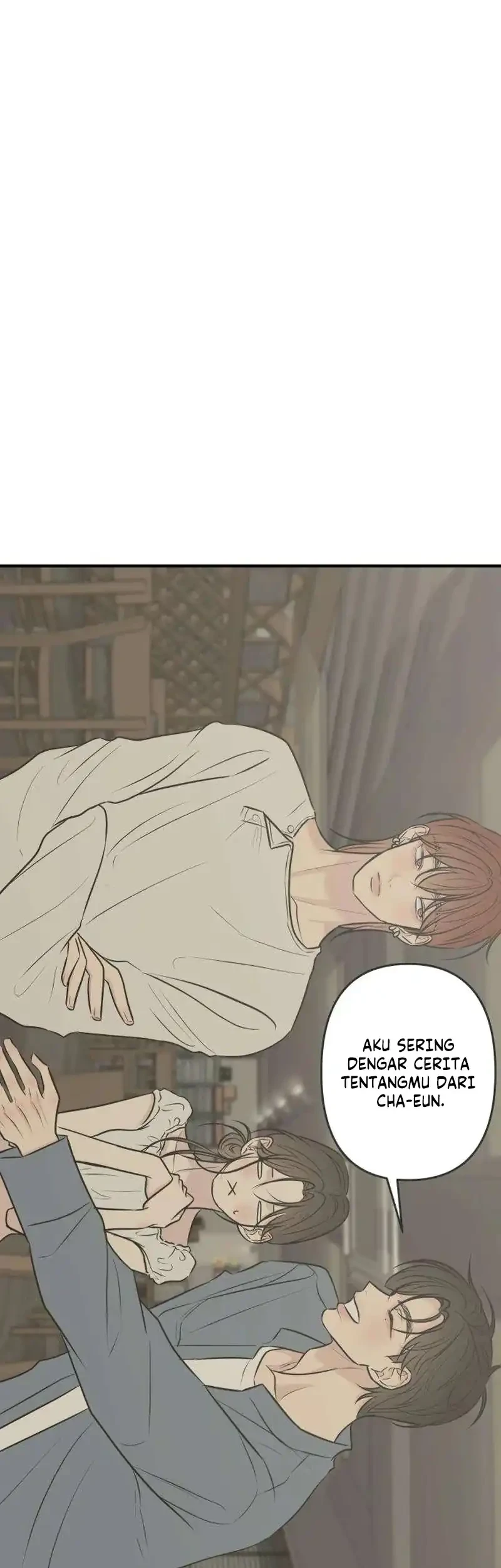 Marriage Protection Scandal Chapter 21 Gambar 9