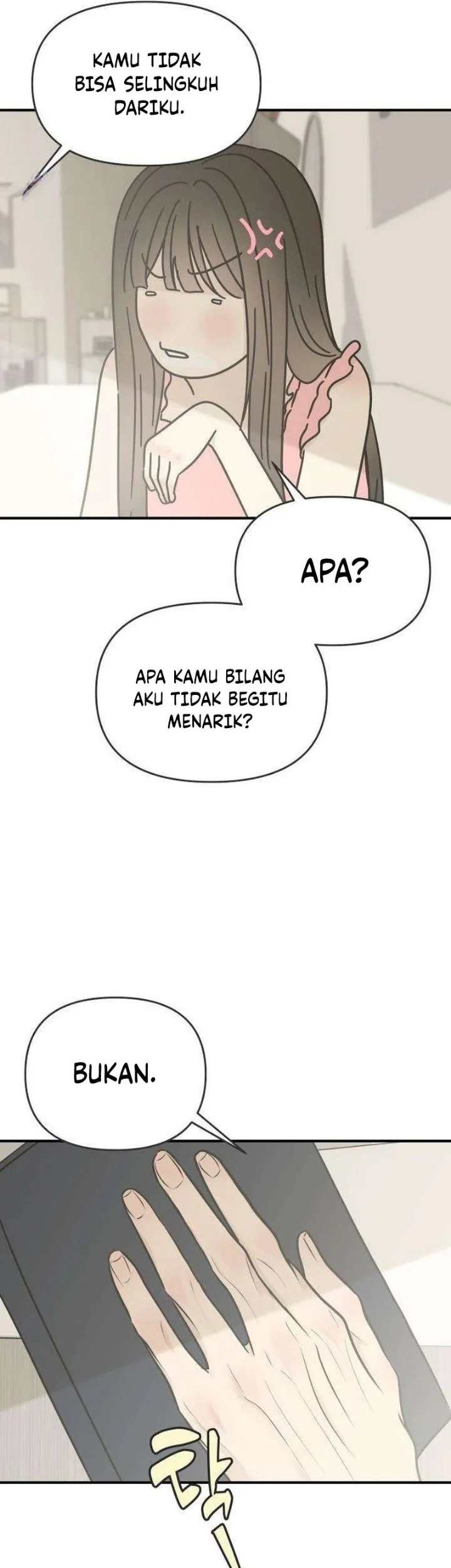 Marriage Protection Scandal Chapter 24 Gambar 8