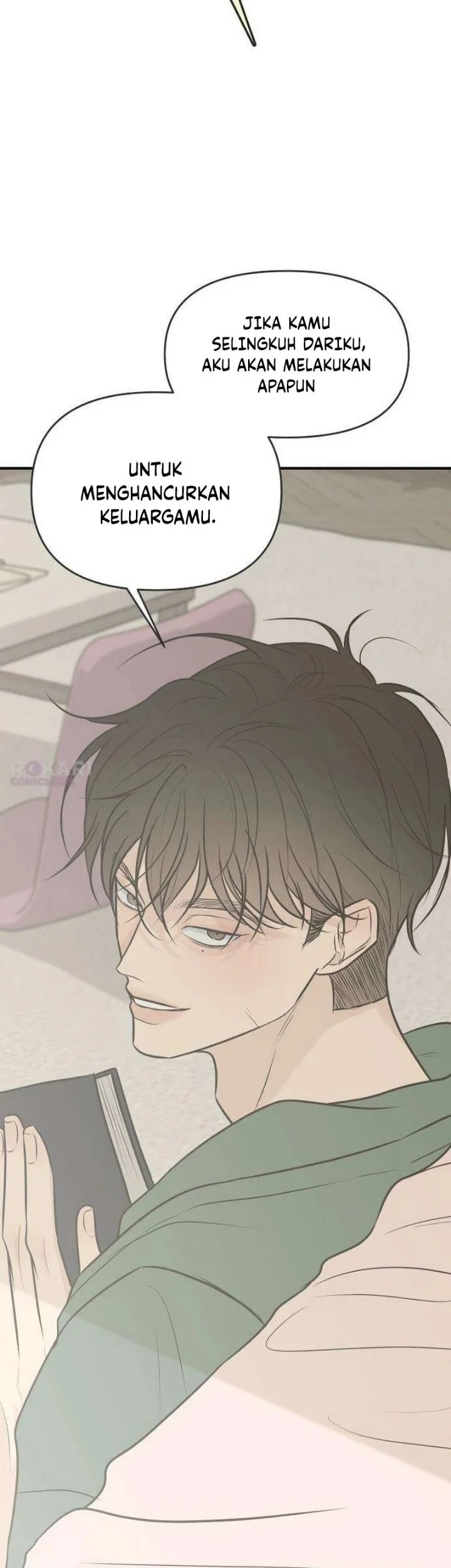 Marriage Protection Scandal Chapter 24 Gambar 9