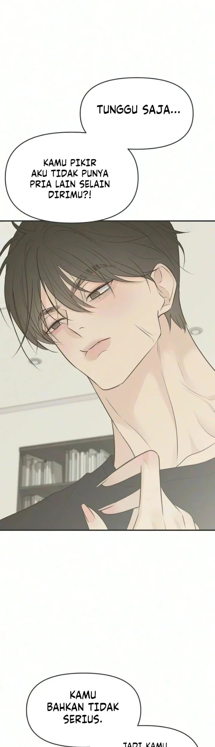 Marriage Protection Scandal Chapter 26 Gambar 9