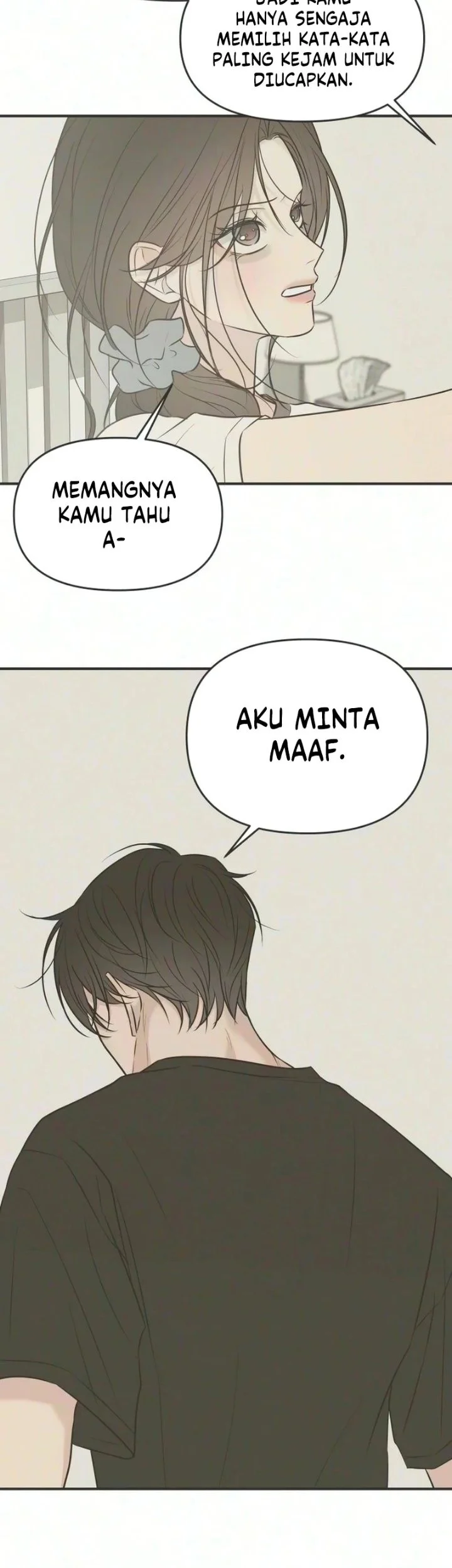 Marriage Protection Scandal Chapter 26 Gambar 10
