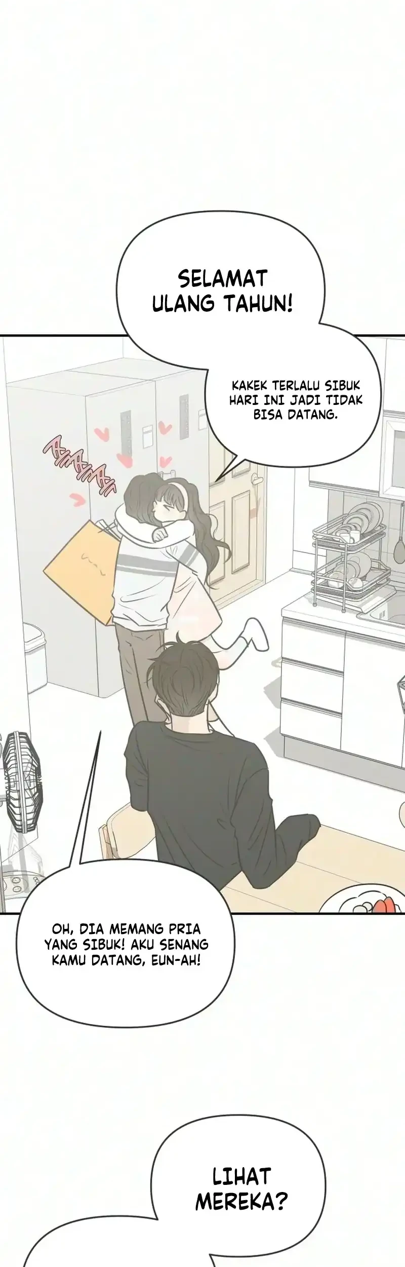 Marriage Protection Scandal Chapter 27 Gambar 10