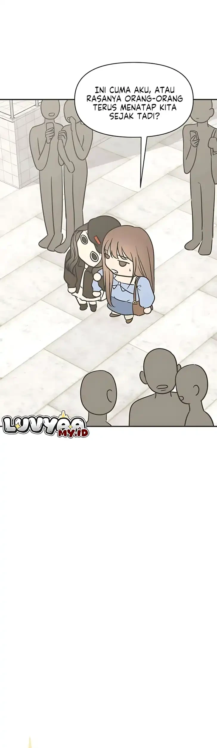 Marriage Protection Scandal Chapter 3 Gambar 7