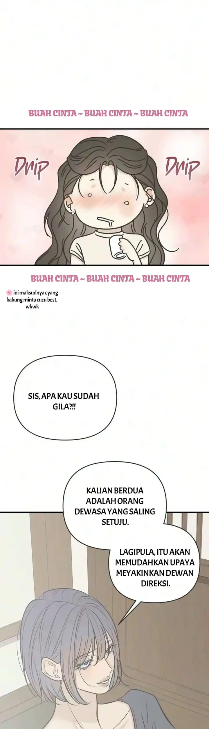 Marriage Protection Scandal Chapter 30 Gambar 9