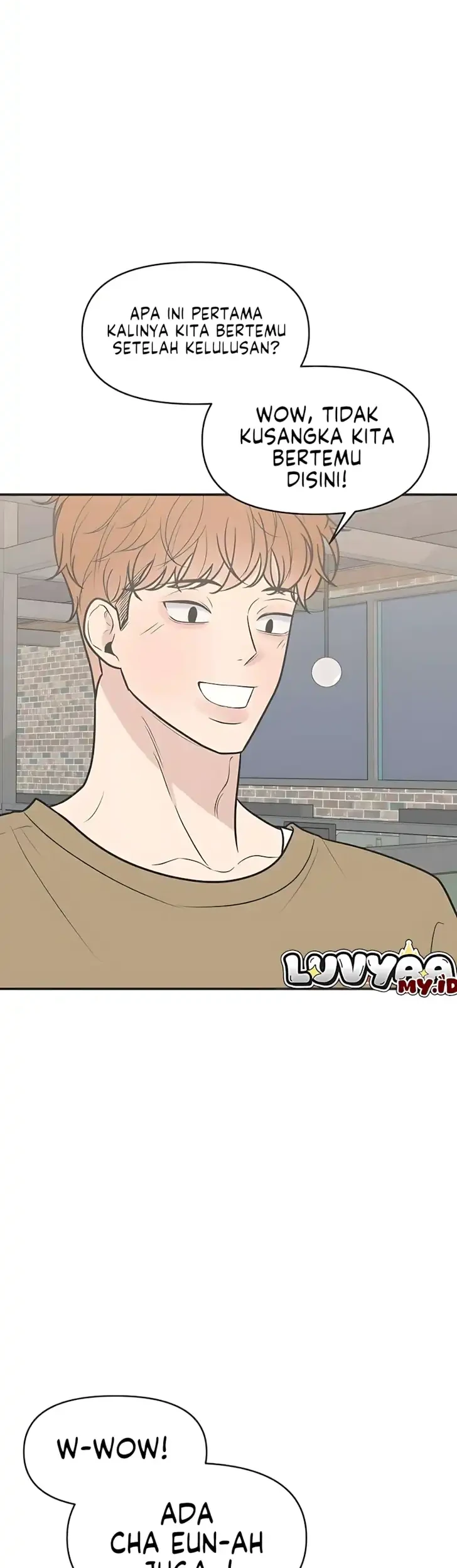 Marriage Protection Scandal Chapter 5 Gambar 8