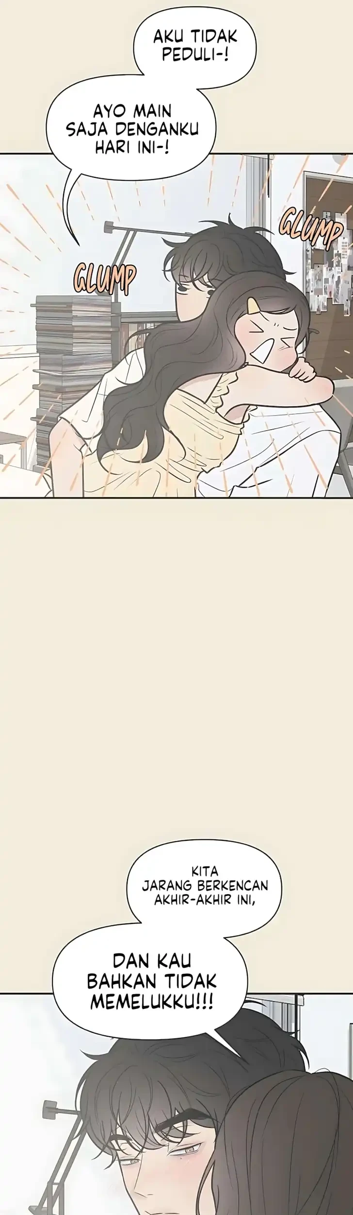 Marriage Protection Scandal Chapter 6 Gambar 7