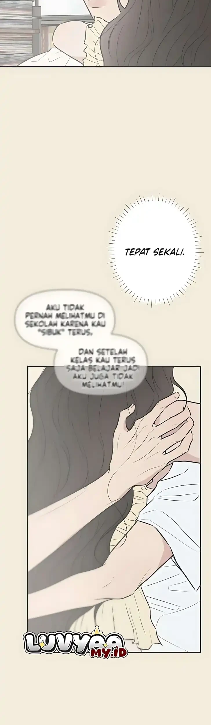 Marriage Protection Scandal Chapter 6 Gambar 8